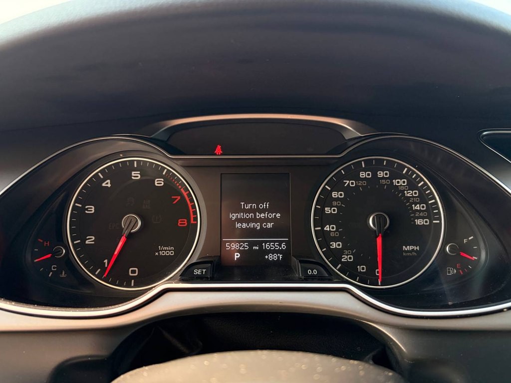 2013 Audi A4 Image 22