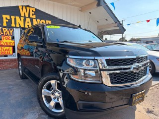Image for 2017 Chevrolet Tahoe 1500 LS ID: 7576674