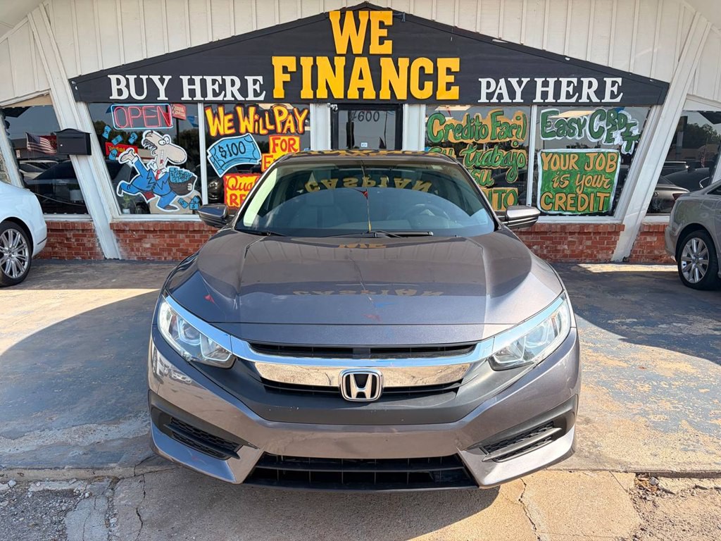 2018 Honda Civic Image 2