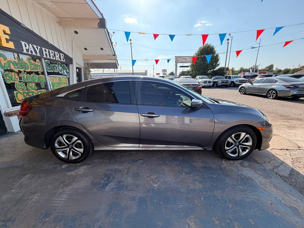 2018 Honda Civic Image 4