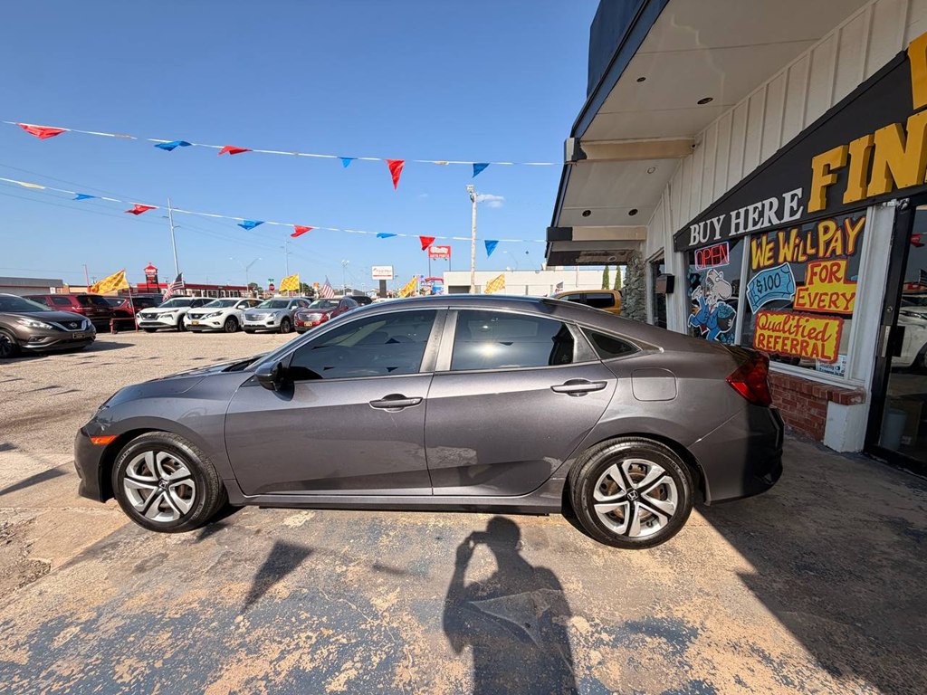 2018 Honda Civic Image 5