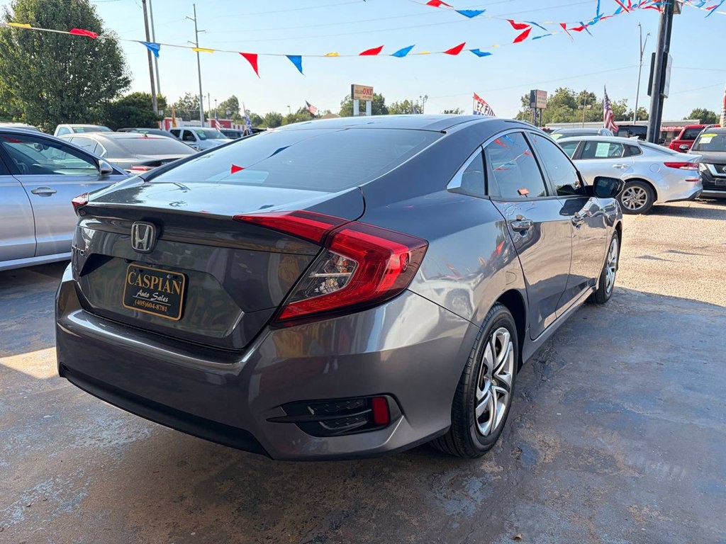 2018 Honda Civic Image 6