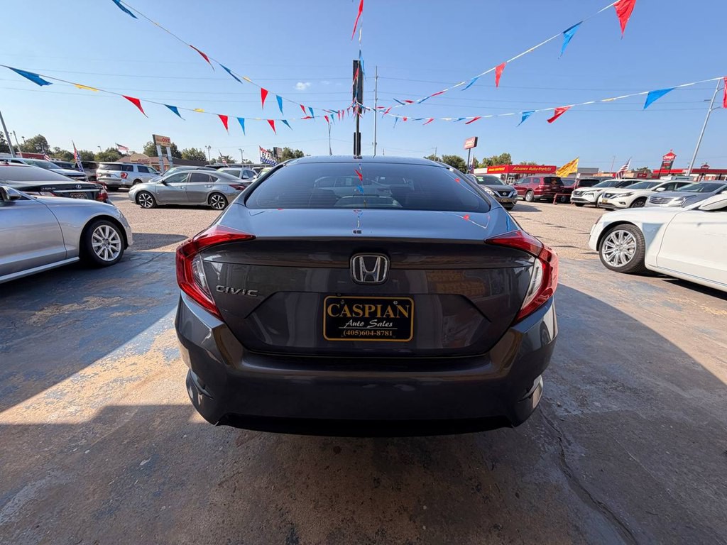 2018 Honda Civic Image 7