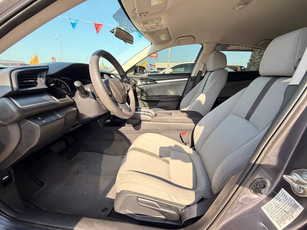 2018 Honda Civic Image 10