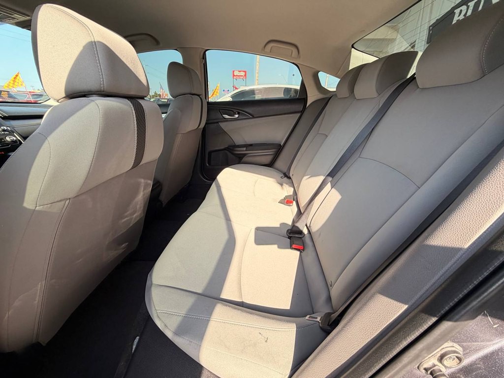 2018 Honda Civic Image 13