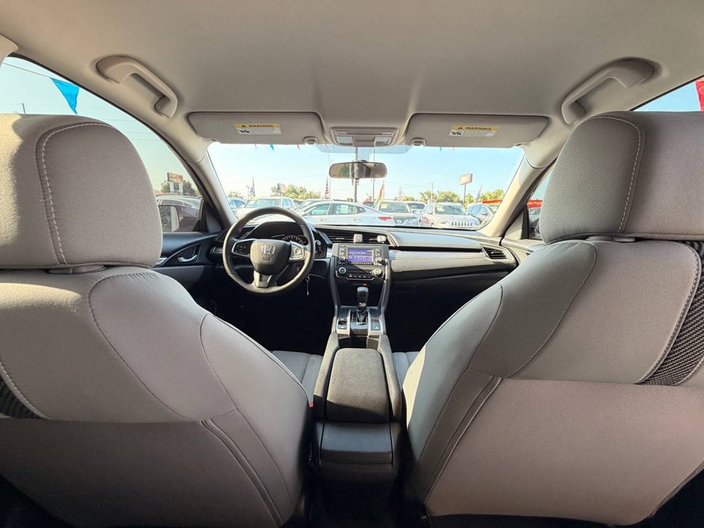 2018 Honda Civic Image 19