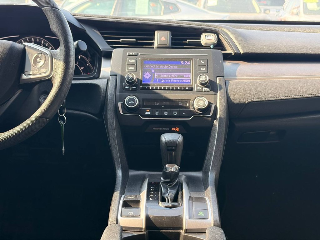 2018 Honda Civic Image 20