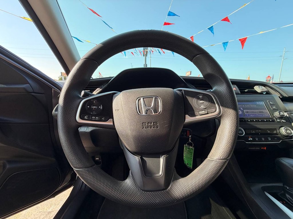 2018 Honda Civic Image 22