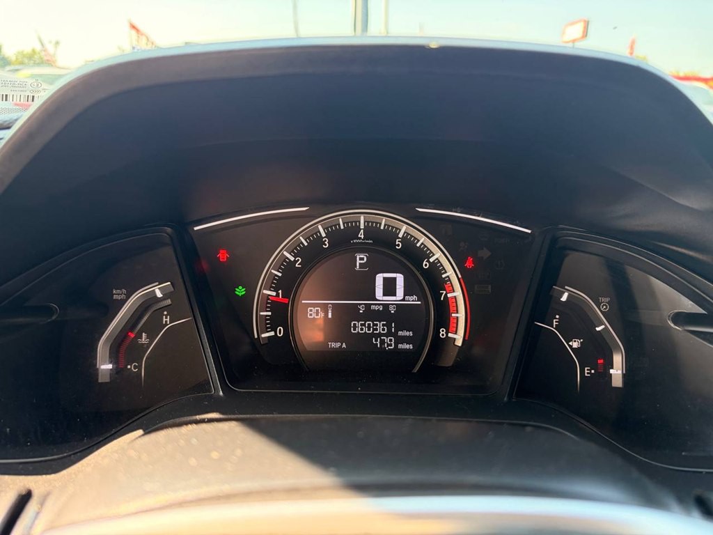 2018 Honda Civic Image 23