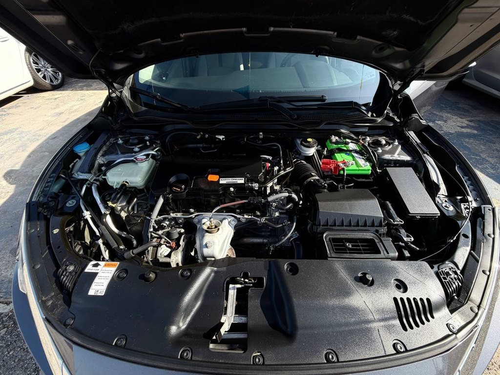 2018 Honda Civic Image 25