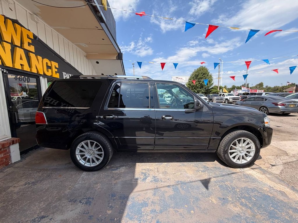 2013 Lincoln Navigator Image 4