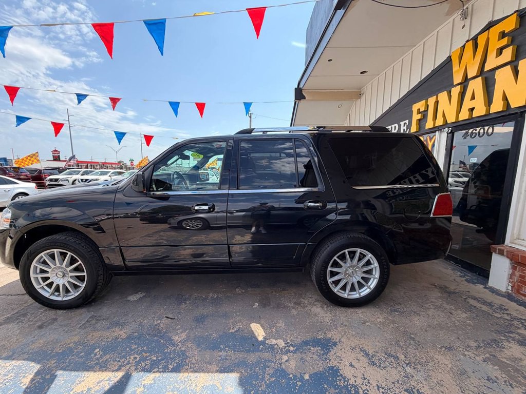 2013 Lincoln Navigator Image 5
