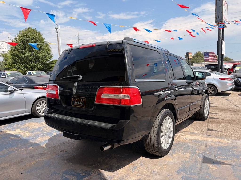 2013 Lincoln Navigator Image 6