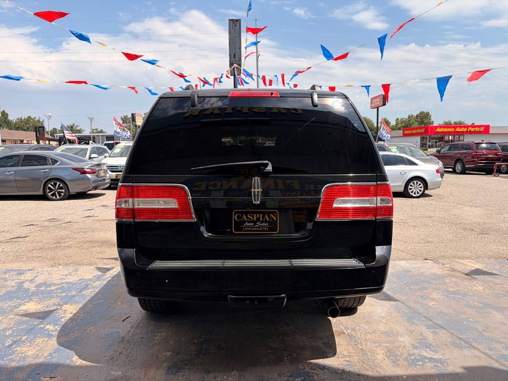 2013 Lincoln Navigator Image 7