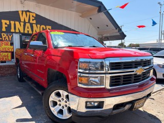 Image for 2014 Chevrolet Silverado 1500 LT ID: 7577523