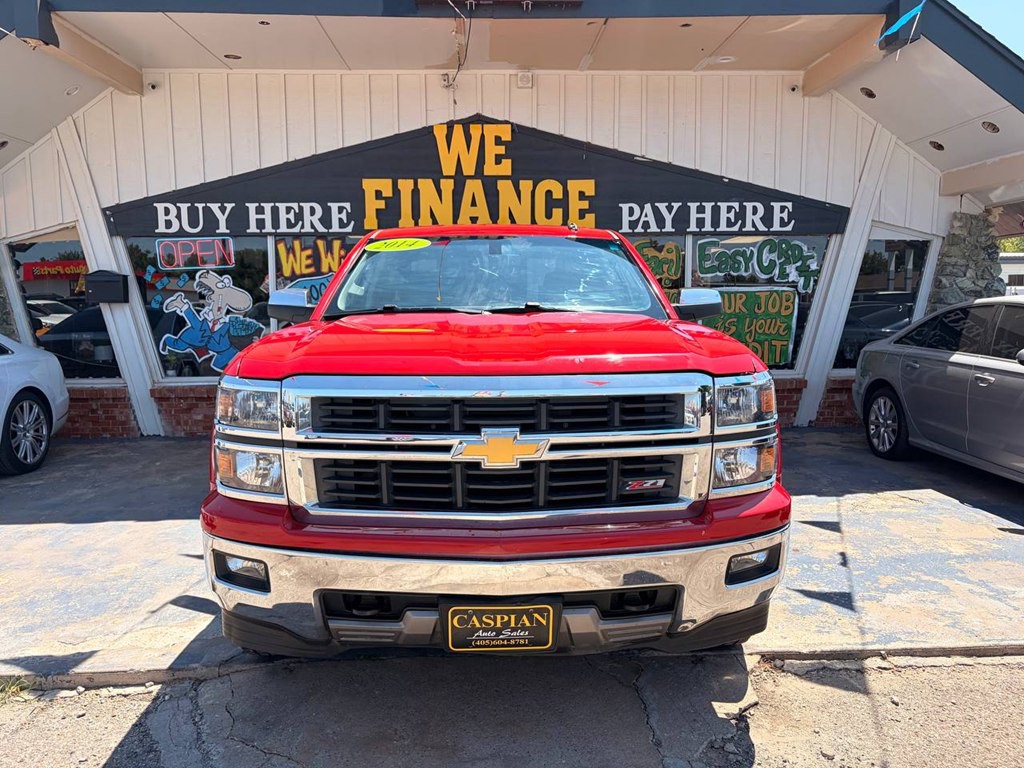 2014 Chevrolet Silverado 1500 Image 2