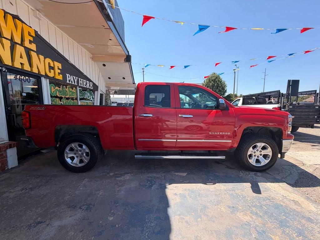 2014 Chevrolet Silverado 1500 Image 4