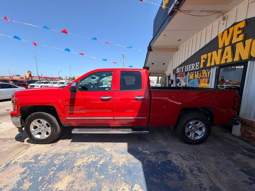 2014 Chevrolet Silverado 1500 Image 5