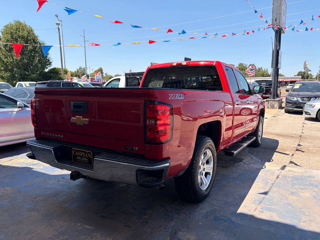 2014 Chevrolet Silverado 1500 Image 6