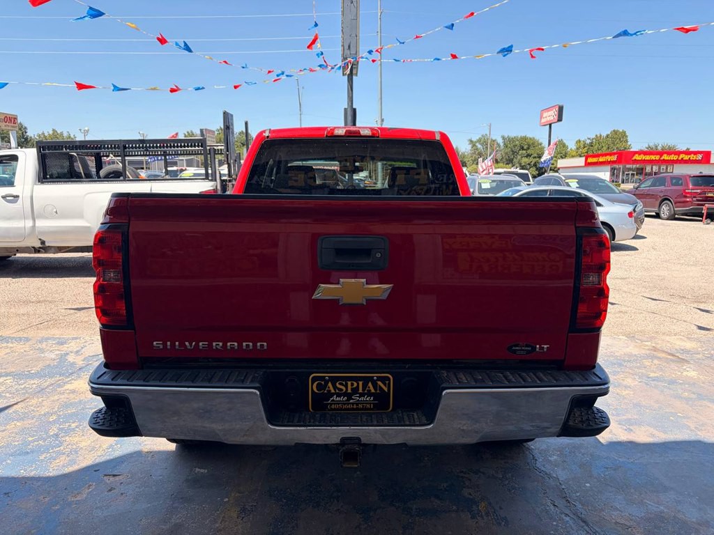 2014 Chevrolet Silverado 1500 Image 7