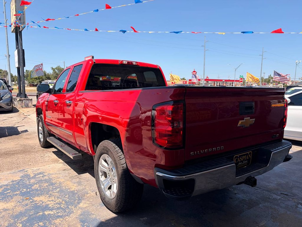 2014 Chevrolet Silverado 1500 Image 8