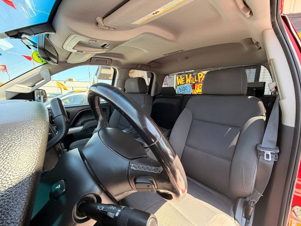 2014 Chevrolet Silverado 1500 Image 11