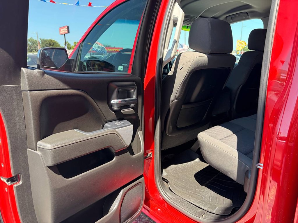 2014 Chevrolet Silverado 1500 Image 12