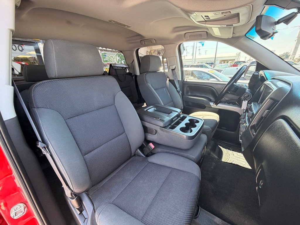 2014 Chevrolet Silverado 1500 Image 16