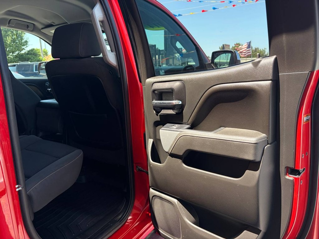 2014 Chevrolet Silverado 1500 Image 17