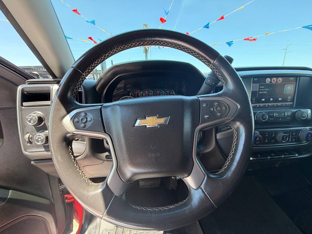2014 Chevrolet Silverado 1500 Image 21