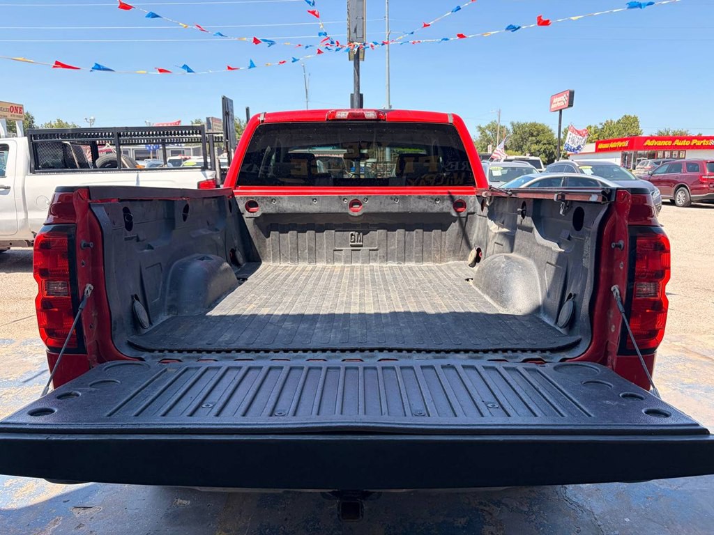 2014 Chevrolet Silverado 1500 Image 22