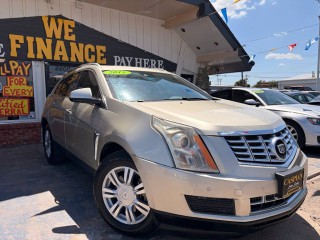 Image for 2015 Cadillac SRX Luxury Collection ID: 7591856