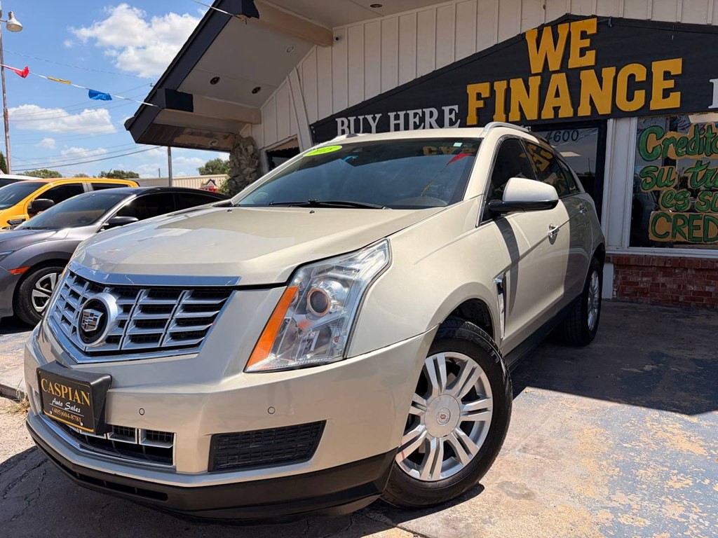 2015 Cadillac SRX Image 3