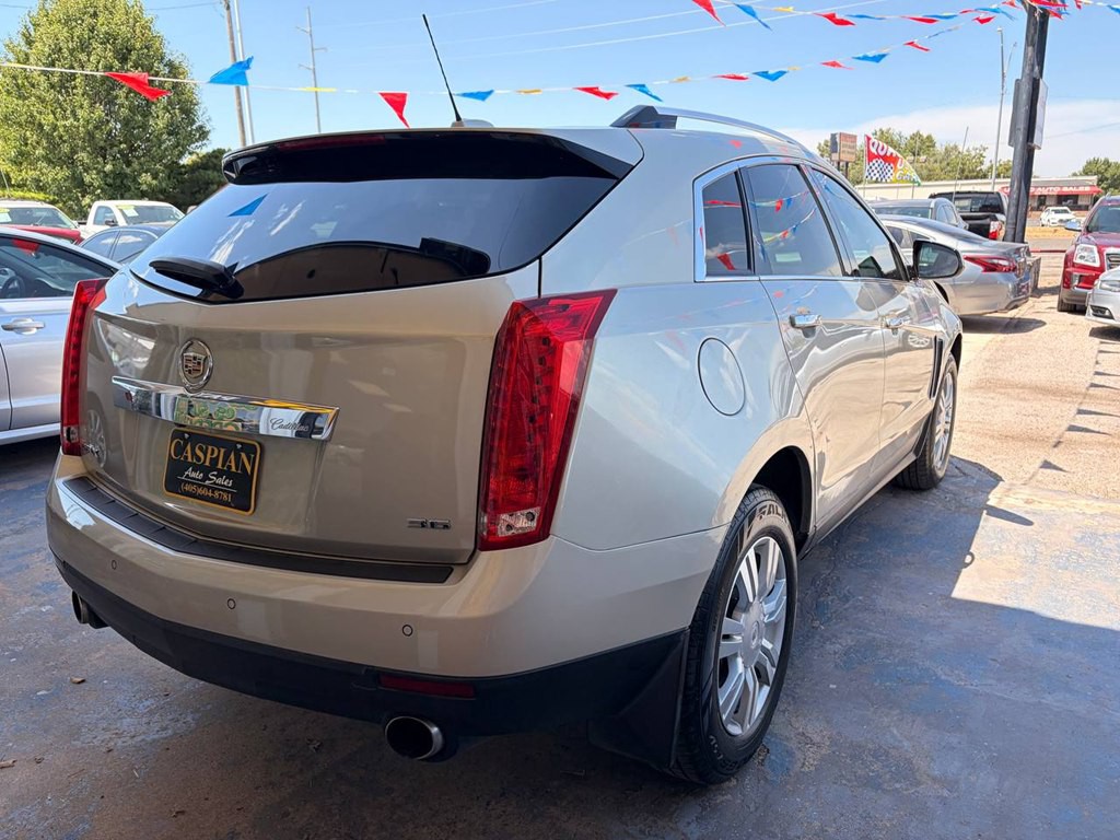 2015 Cadillac SRX Image 6