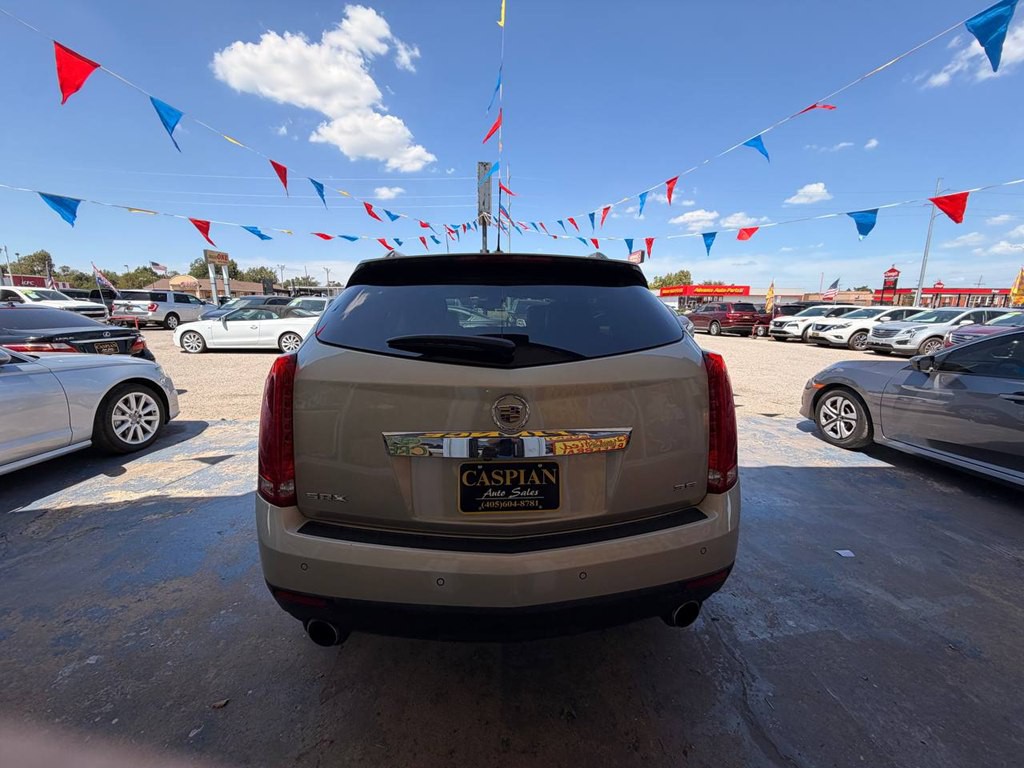 2015 Cadillac SRX Image 7