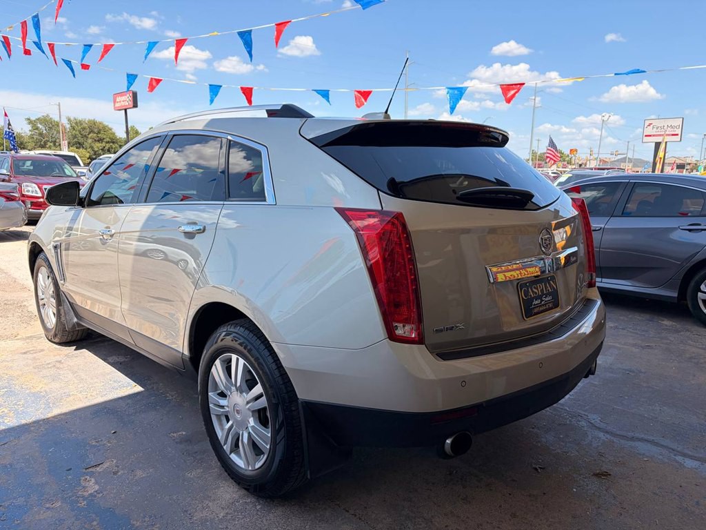 2015 Cadillac SRX Image 8