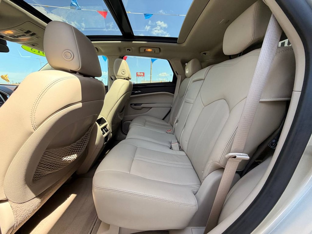2015 Cadillac SRX Image 13
