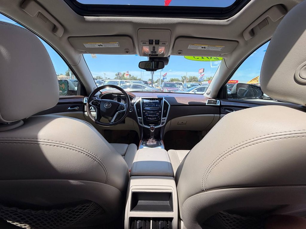 2015 Cadillac SRX Image 19