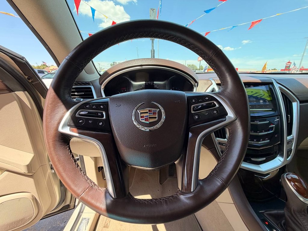 2015 Cadillac SRX Image 21