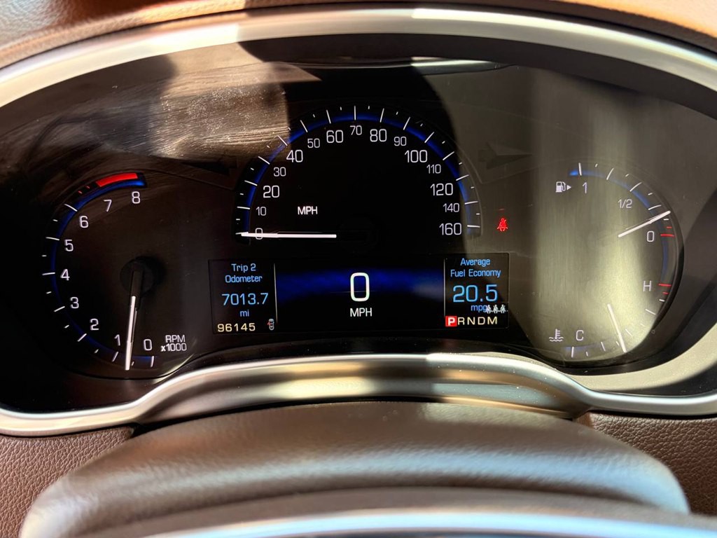 2015 Cadillac SRX Image 22