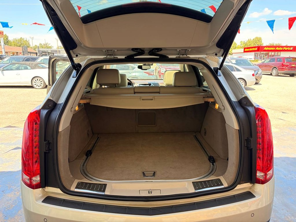 2015 Cadillac SRX Image 25