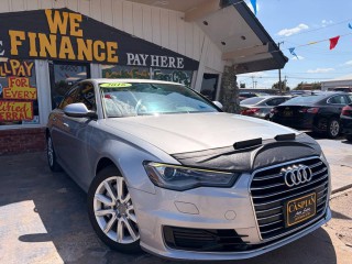 Image for 2016 Audi A6 Premium ID: 7606826