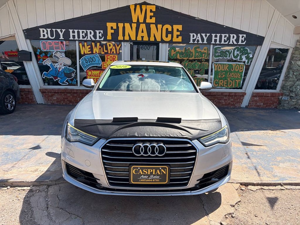 2016 Audi A6 Image 2