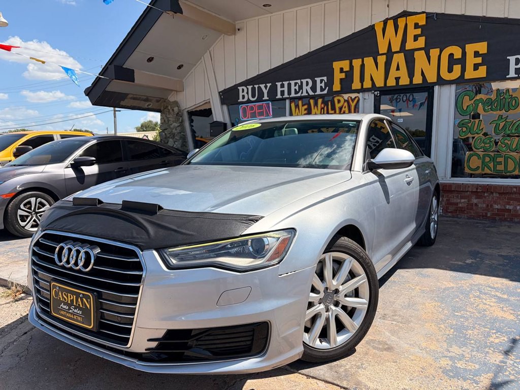2016 Audi A6 Image 3