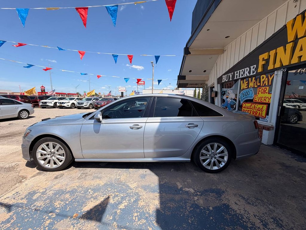 2016 Audi A6 Image 5