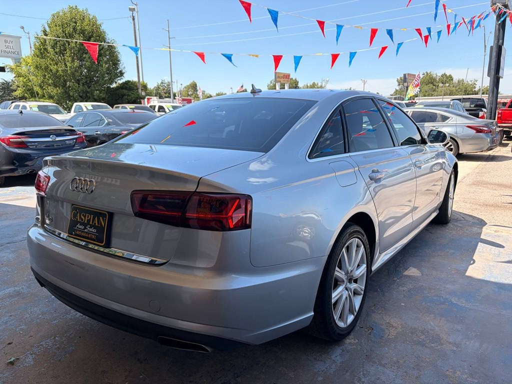 2016 Audi A6 Image 6