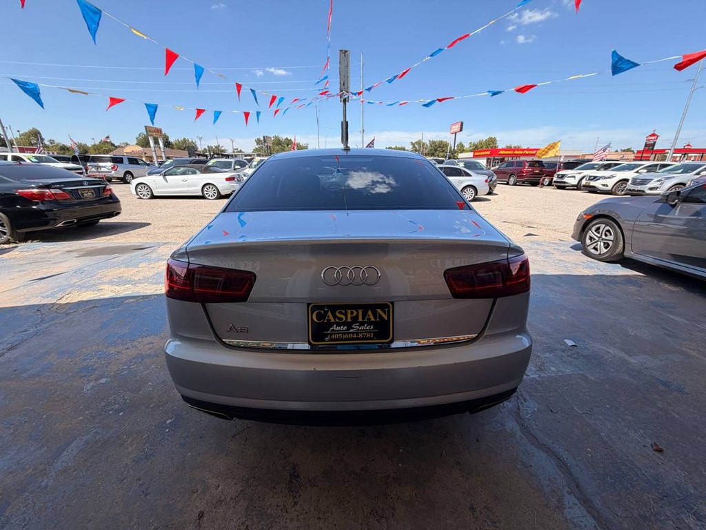 2016 Audi A6 Image 7