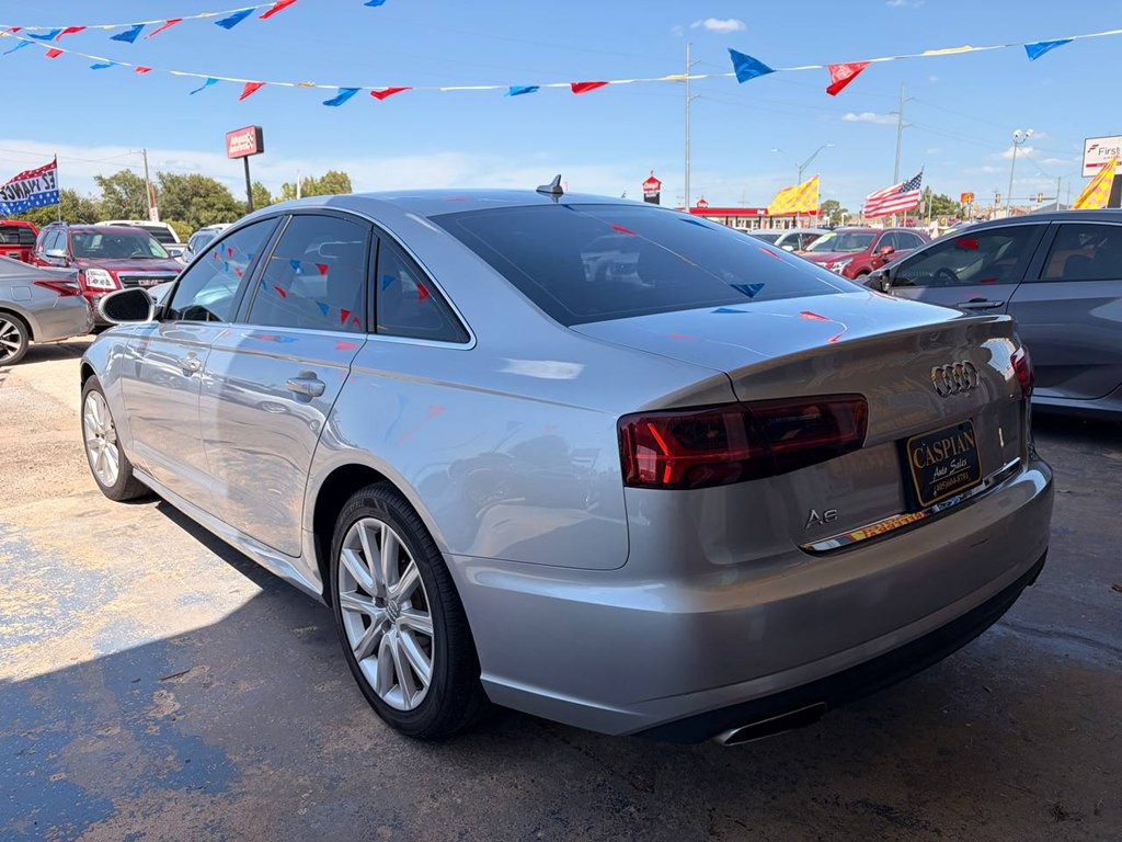 2016 Audi A6 Image 8