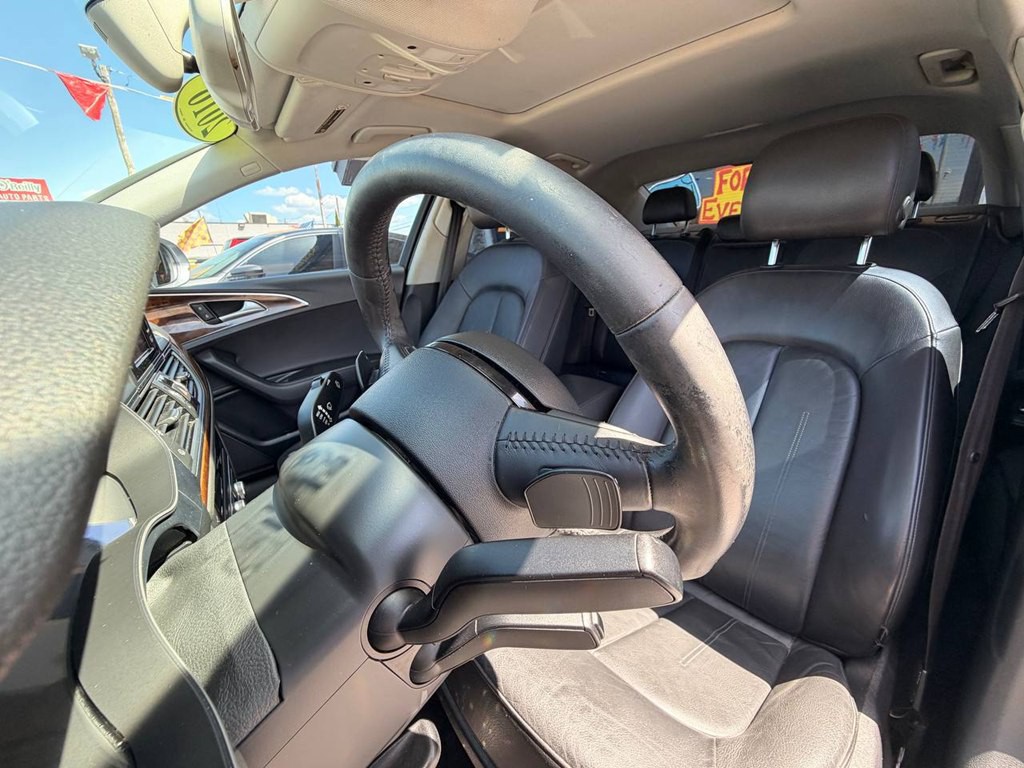 2016 Audi A6 Image 11