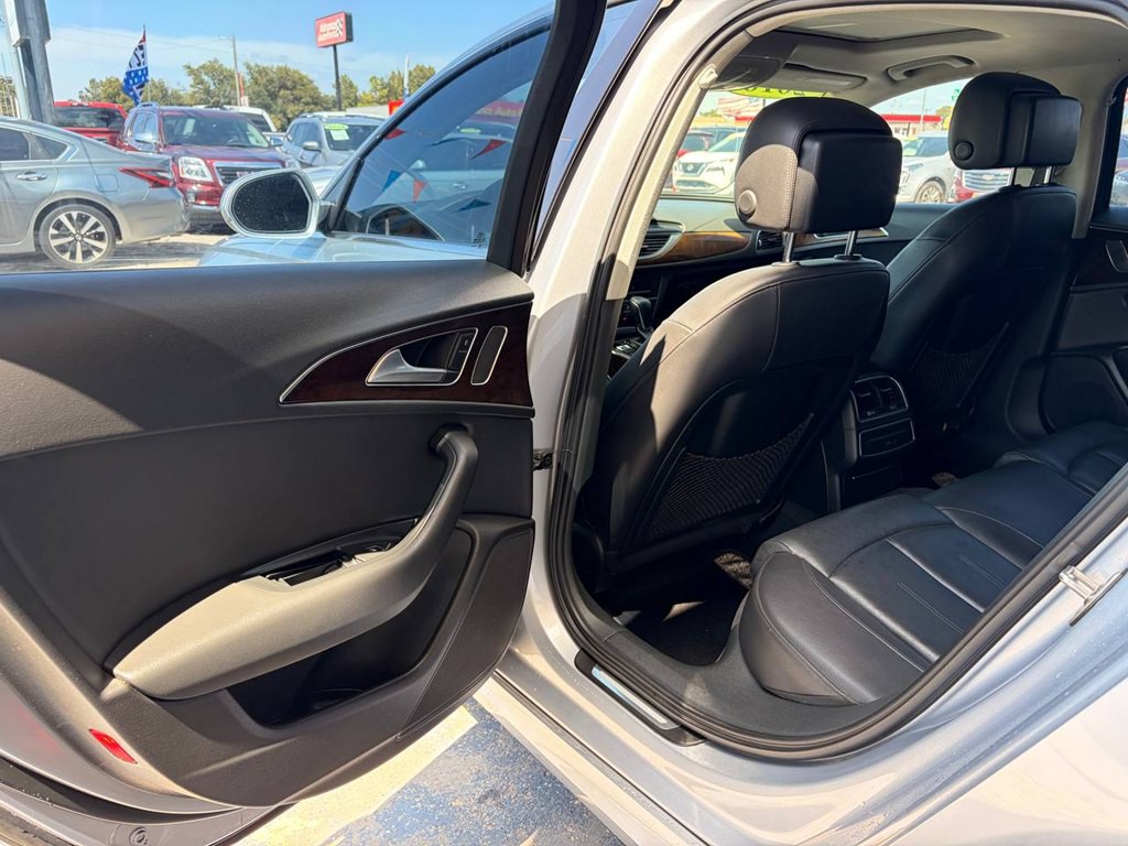2016 Audi A6 Image 12